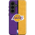 NBA Los Angeles Lakers Canvas Galaxy S26 Plus Impact Case