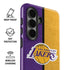NBA Los Angeles Lakers Canvas Galaxy S26 Plus Impact Case