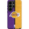 NBA Los Angeles Lakers Canvas Galaxy S26 Ultra Impact Case