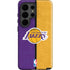 NBA Los Angeles Lakers Canvas Galaxy S26 Ultra Impact Case