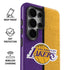 NBA Los Angeles Lakers Canvas Galaxy S26 Ultra Impact Case