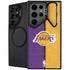 NBA Los Angeles Lakers Canvas Galaxy S26 Ultra Kickstand Case