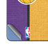 NBA Los Angeles Lakers Canvas Galaxy Z Fold5 5G Skin