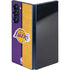 NBA Los Angeles Lakers Canvas Galaxy Z Fold6 Skin