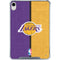 NBA Los Angeles Lakers Canvas iPad 11th Gen (2025) Clear Case