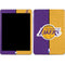 NBA Los Angeles Lakers Canvas Apple iPad Skin