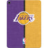 NBA Los Angeles Lakers Canvas Apple iPad Air Skin