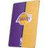 NBA Los Angeles Lakers Canvas Apple iPad Air Skin