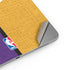 NBA Los Angeles Lakers Canvas Apple iPad Air Skin