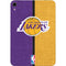 NBA Los Angeles Lakers Canvas Apple iPad Mini Skin