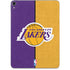 NBA Los Angeles Lakers Canvas Apple iPad Pro Skin