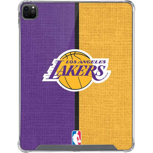 NBA Los Angeles Lakers Canvas iPad Cases