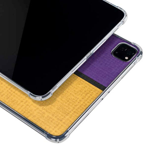 NBA Los Angeles Lakers Canvas iPad Cases