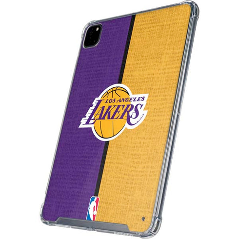 NBA Los Angeles Lakers Canvas iPad Cases