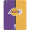 NBA Los Angeles Lakers Canvas iPad Pro 13in M4 (2024) Skin