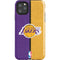 NBA Los Angeles Lakers Canvas iPhone Cases