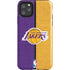 NBA Los Angeles Lakers Canvas iPhone Cases