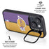 NBA Los Angeles Lakers Canvas iPhone 14 Kickstand Case