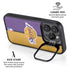 NBA Los Angeles Lakers Canvas iPhone 14 Pro Max Kickstand Case