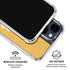 NBA Los Angeles Lakers Canvas iPhone 15 Clear Case