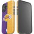 NBA Los Angeles Lakers Canvas iPhone 16 Plus Impact Case