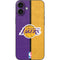 NBA Los Angeles Lakers Canvas iPhone 16 Plus Skin
