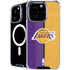 NBA Los Angeles Lakers Canvas iPhone 16 Pro MagSafe Case