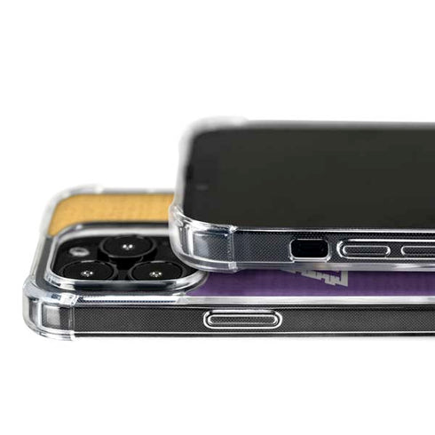 NBA Los Angeles Lakers Canvas iPhone 16 Pro MagSafe Case