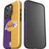 NBA Los Angeles Lakers Canvas iPhone 16 Pro Max Impact Case