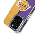 NBA Los Angeles Lakers Canvas iPhone 16 Pro Max MagSafe Case