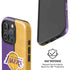 NBA Los Angeles Lakers Canvas iPhone 16 Pro Max Magsafe Impact Case