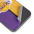 NBA Los Angeles Lakers Canvas iPhone 16 Pro Skin