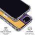 NBA Los Angeles Lakers Canvas iPhone 16e MagSafe Case