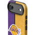 NBA Los Angeles Lakers Canvas iPhone 17 Air Impact Case