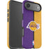 NBA Los Angeles Lakers Canvas iPhone 17 Air Impact Case