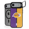 NBA Los Angeles Lakers Canvas iPhone 17 Air Kickstand Case