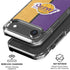 NBA Los Angeles Lakers Canvas iPhone 17 Air MagSafe Case
