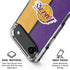 NBA Los Angeles Lakers Canvas iPhone 17 Air MagSafe Case