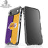 NBA Los Angeles Lakers Canvas iPhone 17 Air MagSafe Case