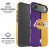NBA Los Angeles Lakers Canvas iPhone 17 Air Magsafe Impact Case
