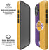 NBA Los Angeles Lakers Canvas iPhone 17 Magsafe Impact Case