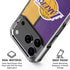 NBA Los Angeles Lakers Canvas iPhone 17 Pro MagSafe Case