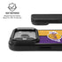NBA Los Angeles Lakers Canvas iPhone 17 Pro Max Kickstand Case