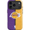 NBA Los Angeles Lakers Canvas iPhone 17 Pro Max Magsafe Impact Case