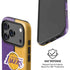 NBA Los Angeles Lakers Canvas iPhone 17 Pro Max Magsafe Impact Case