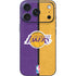 NBA Los Angeles Lakers Canvas iPhone 17 Pro Skin