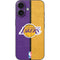 NBA Los Angeles Lakers Canvas iPhone 17 Skin