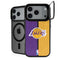 NBA Los Angeles Lakers Canvas iPhone 18 Pro Max Kickstand Case