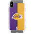 NBA Los Angeles Lakers Canvas iPhone Cases