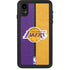 NBA Los Angeles Lakers Canvas iPhone Cases